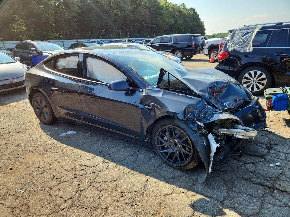 2024 TESLA MODEL 3 4