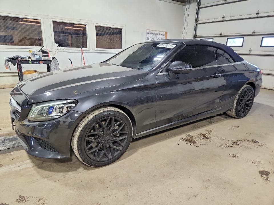 2020 MERCEDES-BENZ C 300 4MATIC