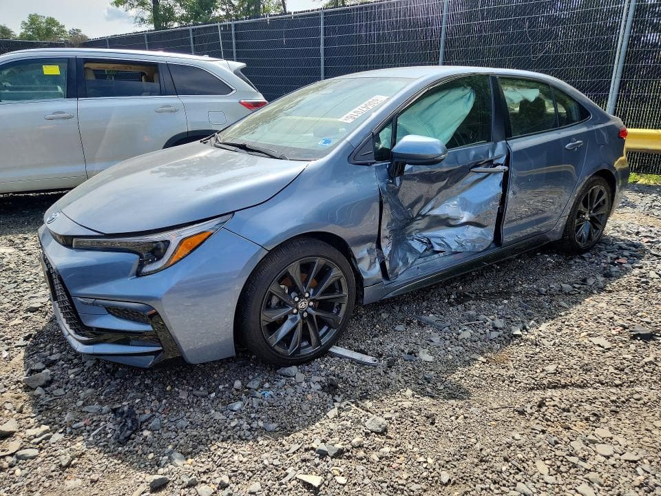 2023 TOYOTA COROLLA HYBRID SE