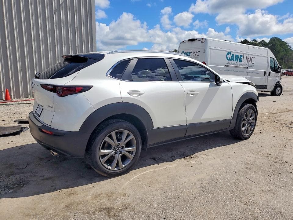 2025 MAZDA CX-30 PREFERRED 3
