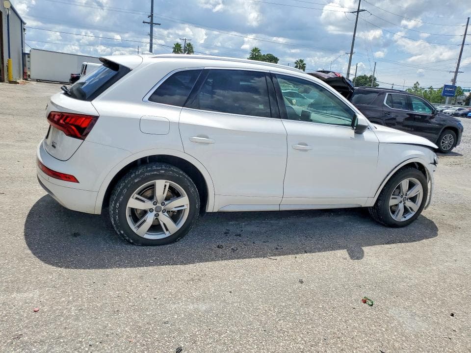 2018 AUDI Q5 PREMIUM PLUS 3