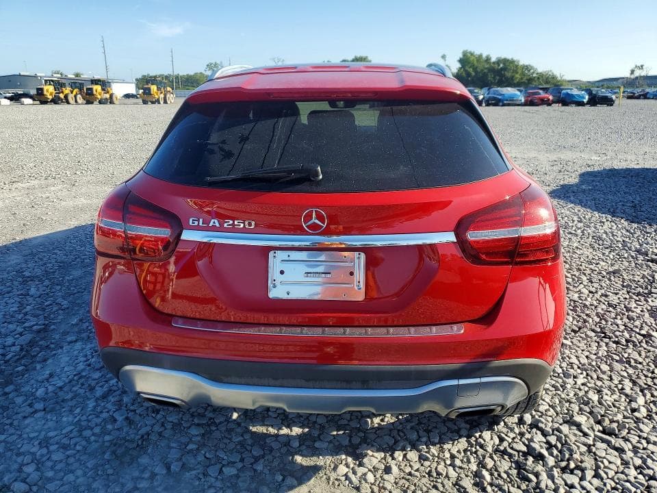2019 MERCEDES-BENZ GLA 250 6