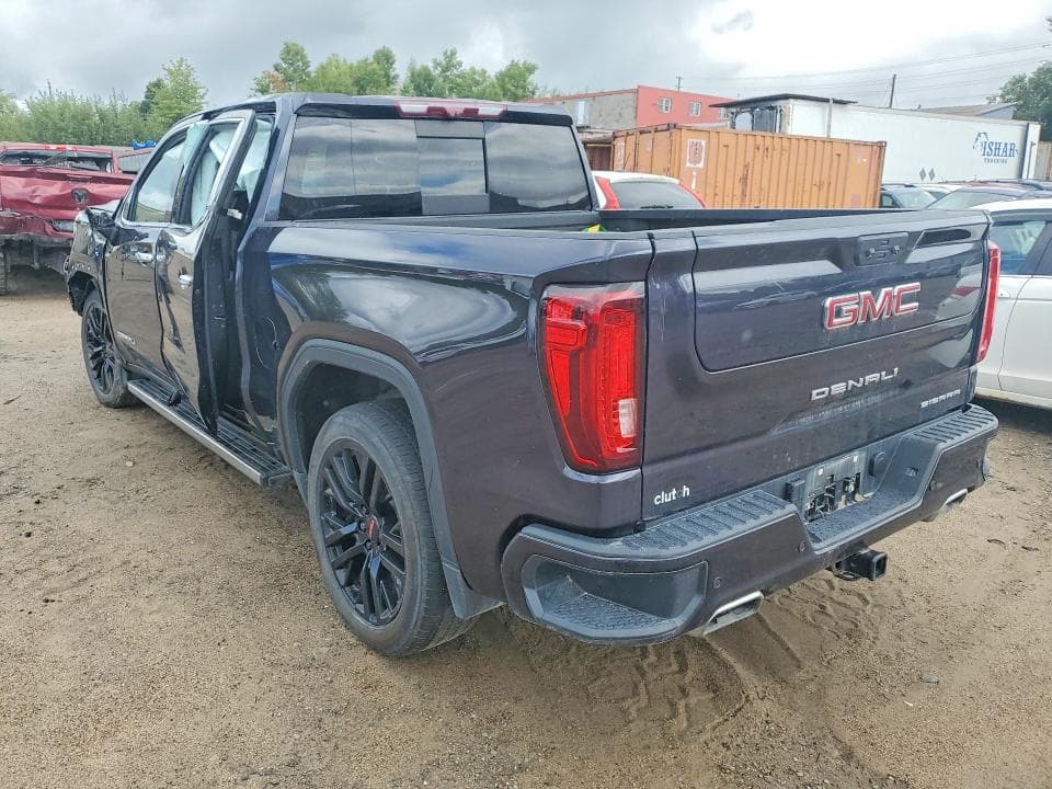 2023 GMC SIERRA K1500 DENALI 2