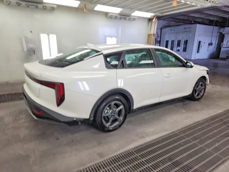 2026 KIA K4 LXS 3