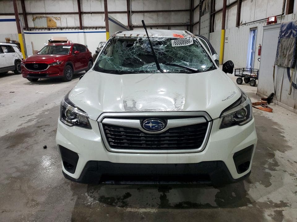 2019 SUBARU FORESTER 5