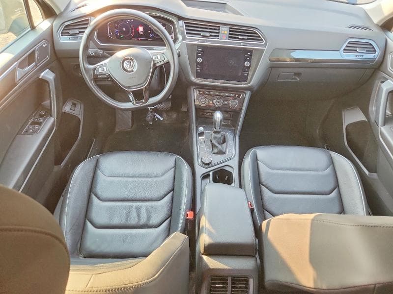 2019 VOLKSWAGEN TIGUAN SEL PREMIUM 8