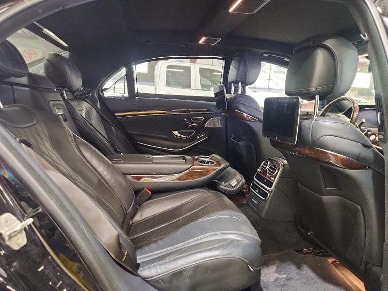 2018 MERCEDES-BENZ S 560 4MATIC 10