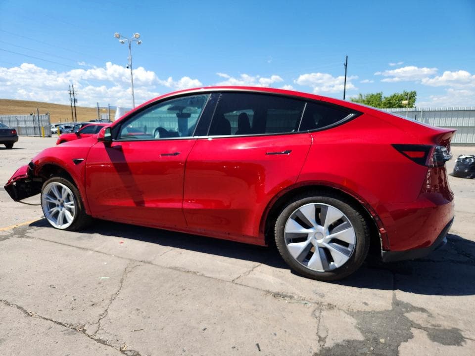 2023 TESLA MODEL Y 2