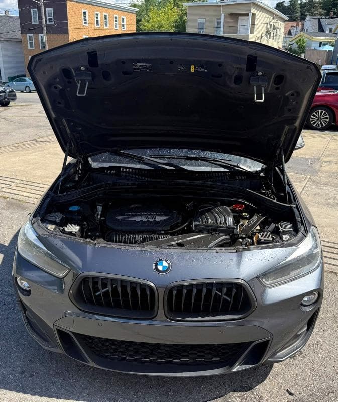 2019 BMW X2 M35I 9