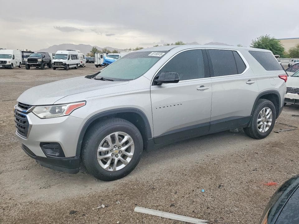 2019 CHEVROLET TRAVERSE LS - 1