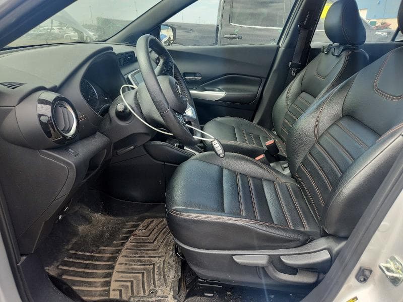 2019 NISSAN KICKS S 7