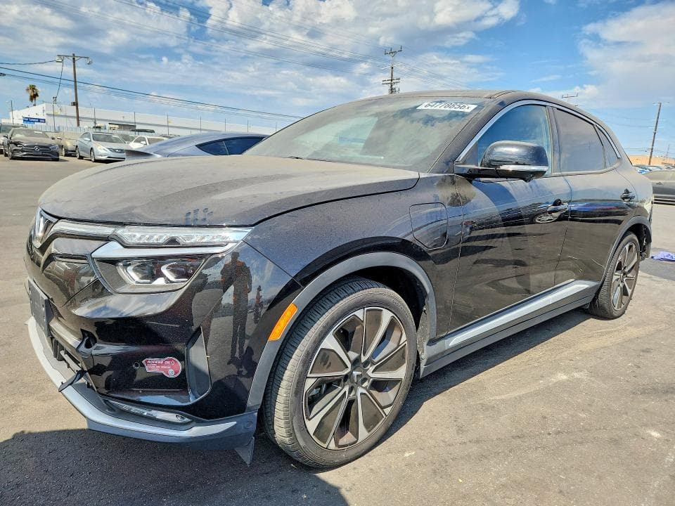 2023 VINFAST TRADING AND PRODUCTION VF 8 PLUS
