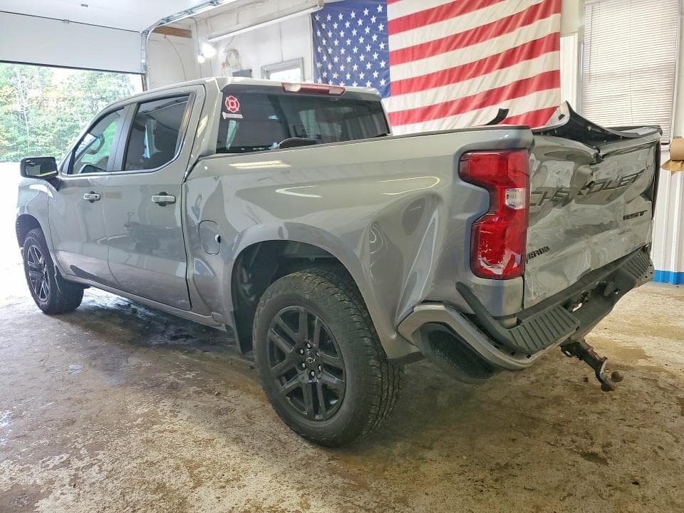 2024 CHEVROLET SILVERADO K1500 RST 2
