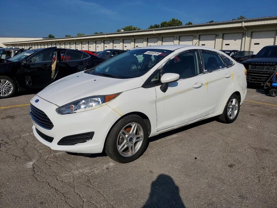 2017 FORD FIESTA SE - 1