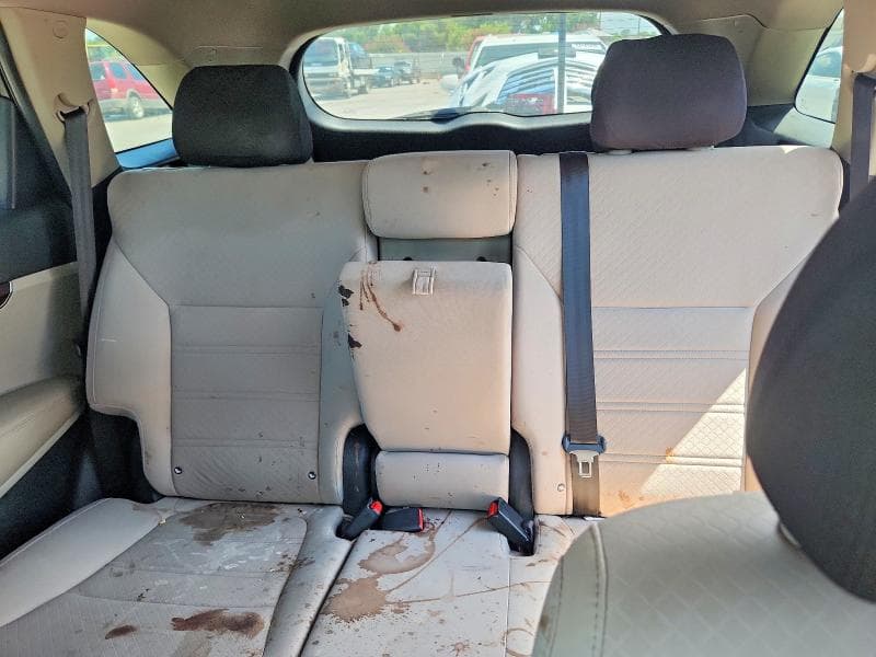 2018 KIA SORENTO LX 10