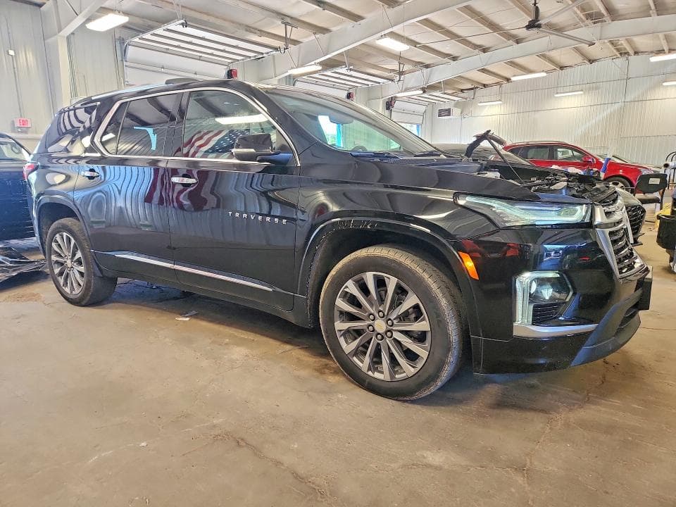2023 CHEVROLET TRAVERSE PREMIER 4