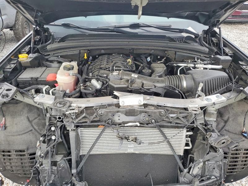 2023 JEEP GRAND CHEROKEE L LIMITED 12