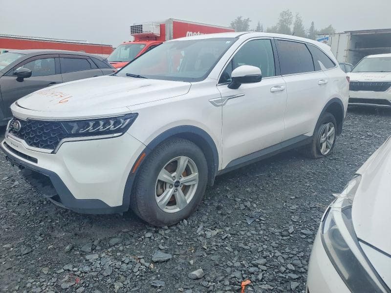 2021 KIA SORENTO LX