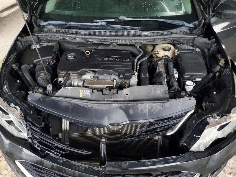 2017 CHEVROLET CRUZE LT 11