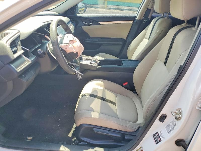 2017 HONDA CIVIC EX 7