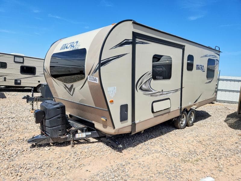 2019 FLAGSTAFF BY FOREST MICRO LITE SERIES M- 2