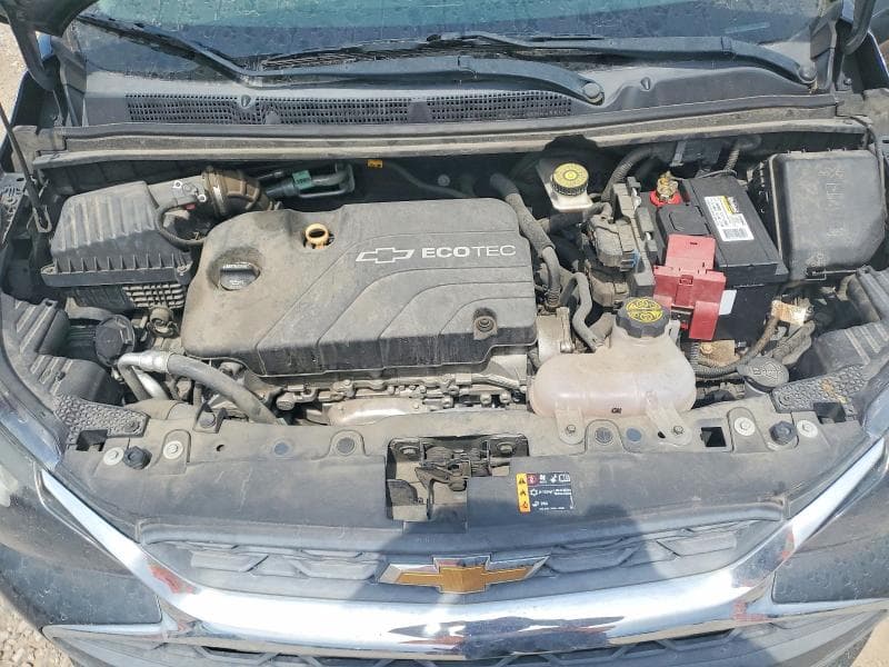 2020 CHEVROLET SPARK LS 11