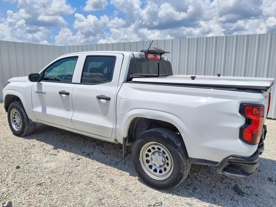 2023 CHEVROLET COLORADO 2