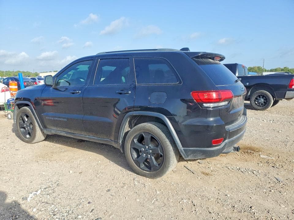 2019 JEEP GRAND CHEROKEE LAREDO 2