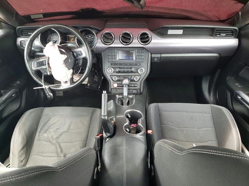 2017 FORD MUSTANG BASE 8