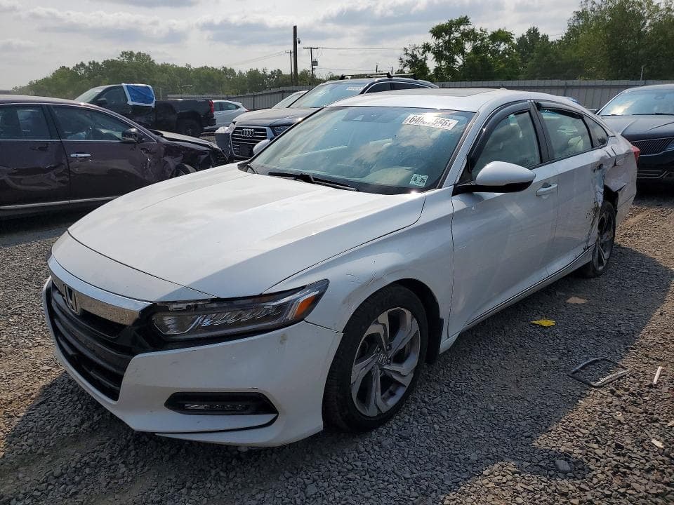 2018 HONDA ACCORD EXL - 1