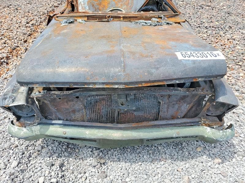 1967 CHEVROLET NOVA 11