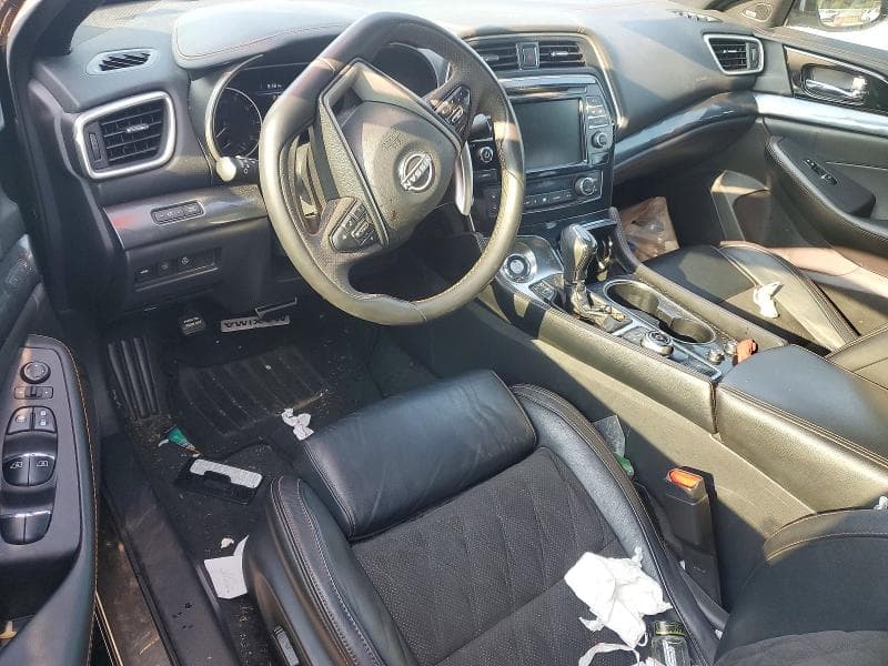 2023 NISSAN MAXIMA SR 8