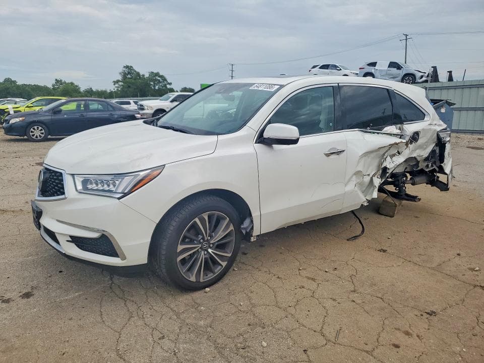 2020 ACURA MDX TECHNOLOGY - 1