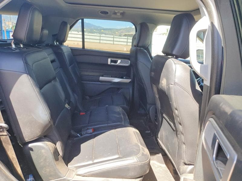 2023 FORD EXPLORER XLT 11