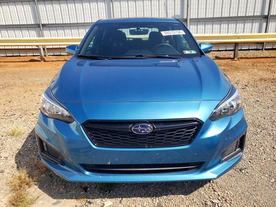 2017 SUBARU IMPREZA SPORT 5