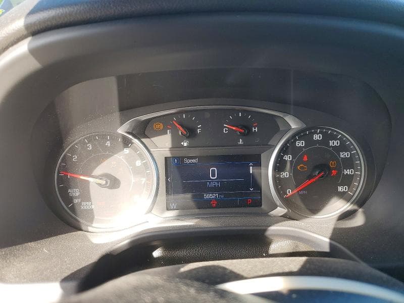2021 GMC ACADIA SLE 9