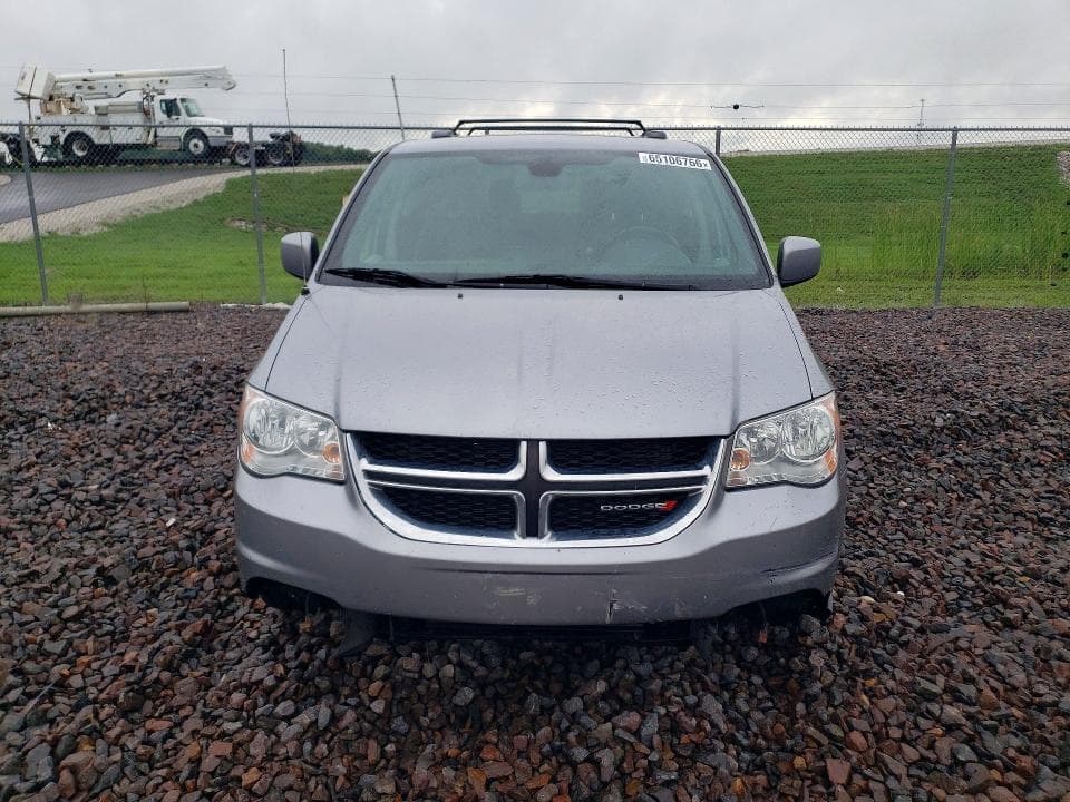 2019 DODGE GRAND CARAVAN SXT 5