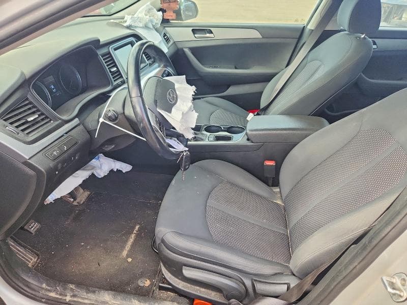 2019 HYUNDAI SONATA SE 7