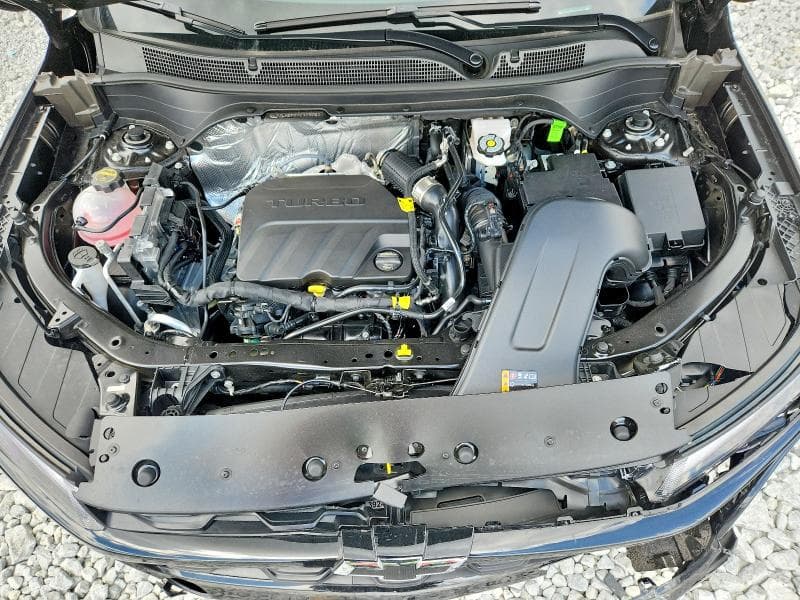 2026 CHEVROLET TRAX 1LT 12