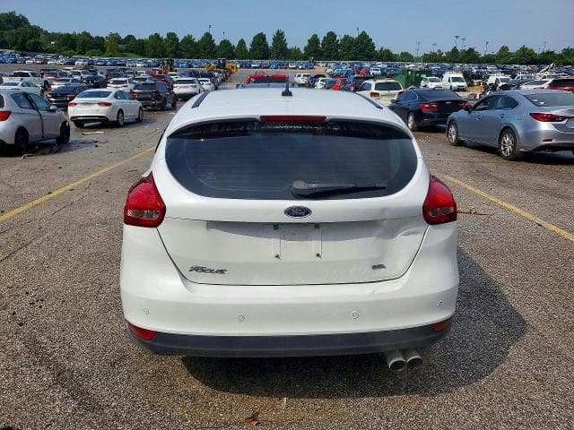 2017 FORD FOCUS SEL 6