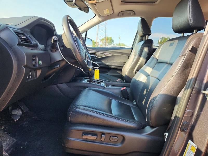 2018 HONDA PILOT EXL 7