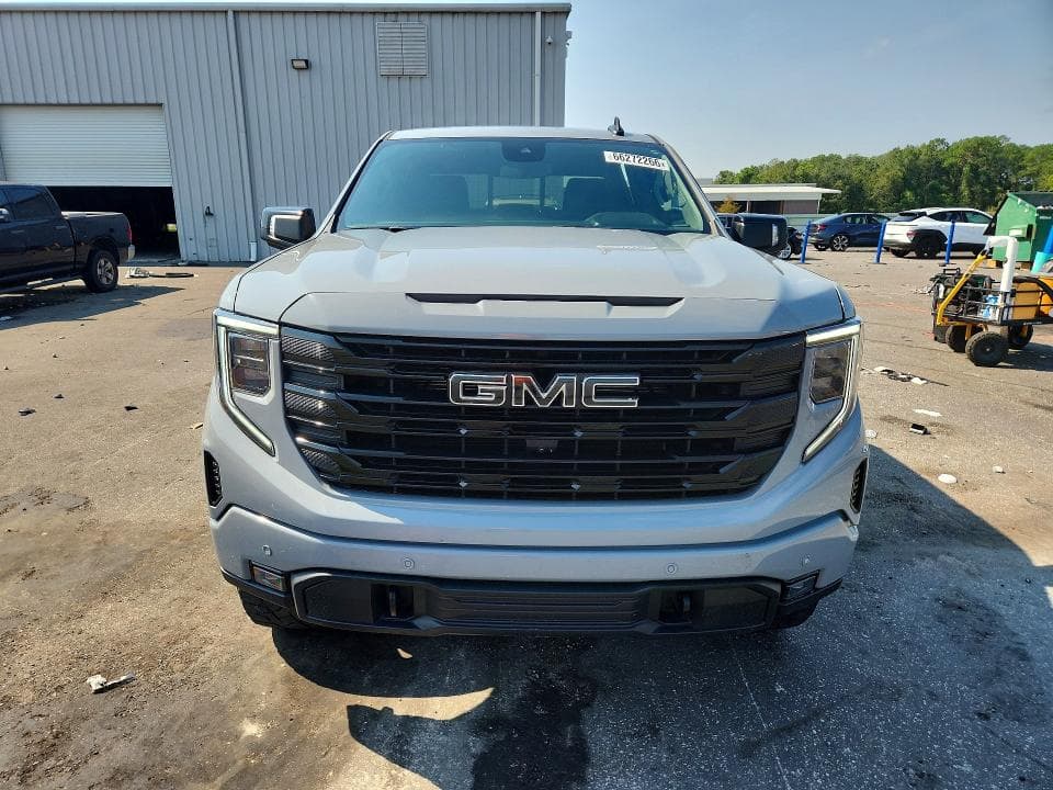 2024 GMC SIERRA K1500 ELEVATION 5