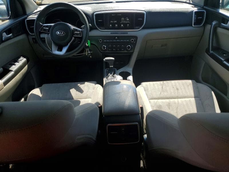 2020 KIA SPORTAGE LX 8