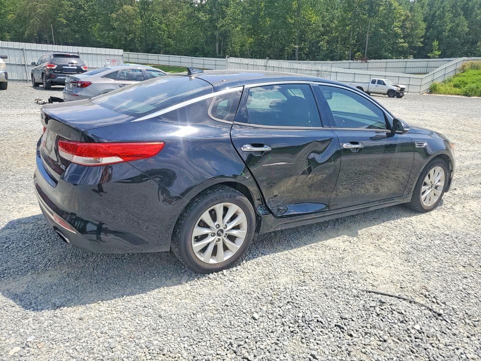 2018 KIA OPTIMA EX 3