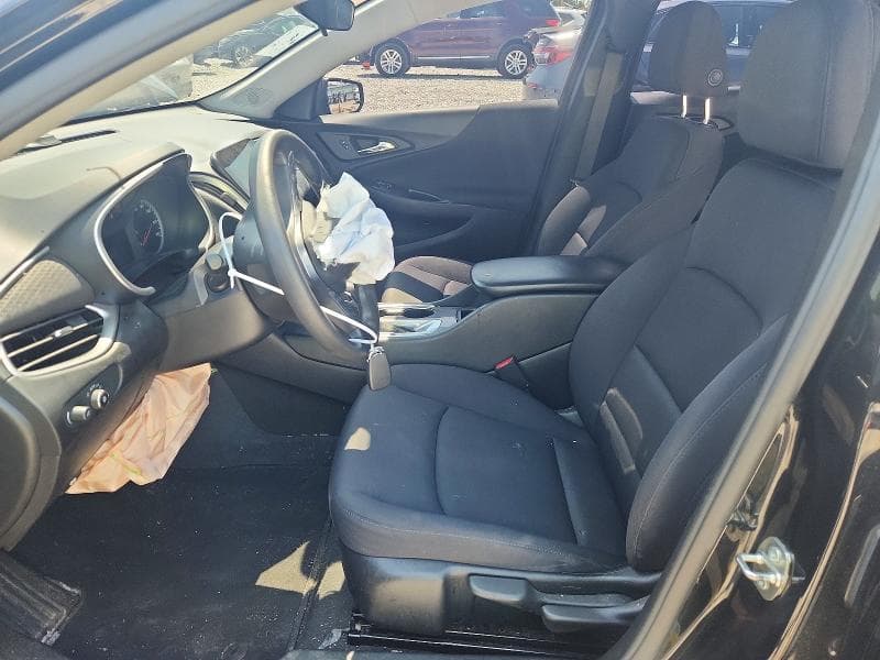 2022 CHEVROLET MALIBU LS 7