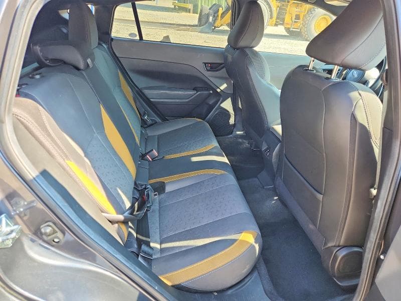 2025 SUBARU CROSSTREK SPORT 10