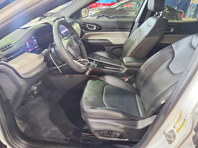 2025 JEEP COMPASS LIMITED 7