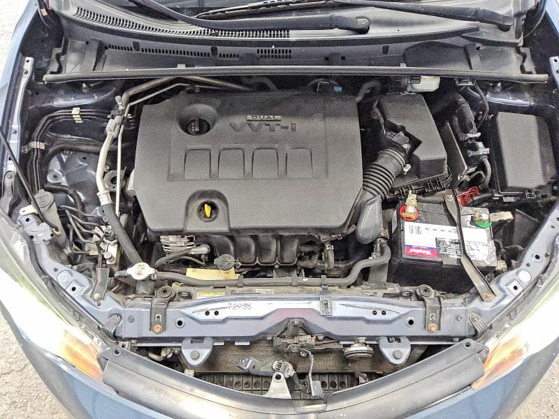 2019 TOYOTA COROLLA LE 11