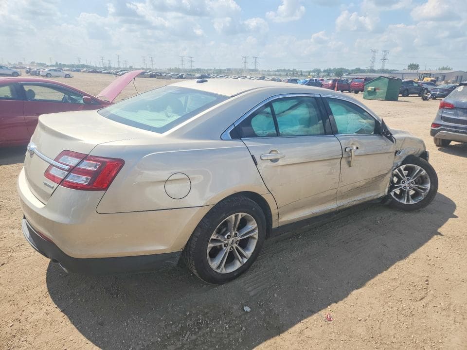 2017 FORD TAURUS SE 3