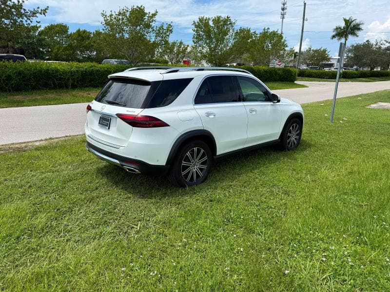 2024 MERCEDES-BENZ GLE 350 4MATIC 3